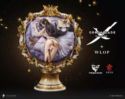 Ghostblade - Aeolian (Feng Ling) in the Morning (White Version) 1/6 Scale Statue