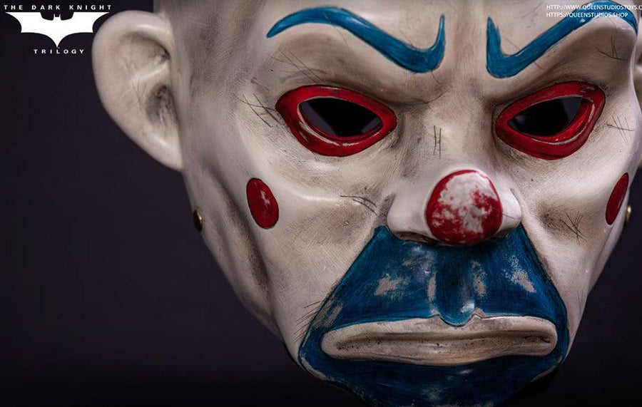 The Dark Knight Joker Life Size Clown mask