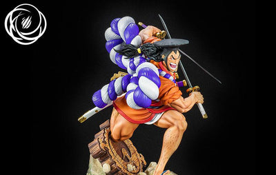 One Piece Ikigai #2 Kozuki Oden Statue