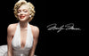 Marilyn Monroe Superb 1/4 Scale Statue