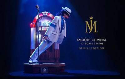 Michael Jackson DELUXE Smooth Criminal