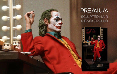 The Joker (2019) PREMIUM 1:3 Scale Statue