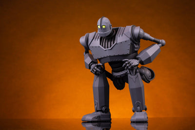 Iron Giant MONDO MECHA 12.5" Figure