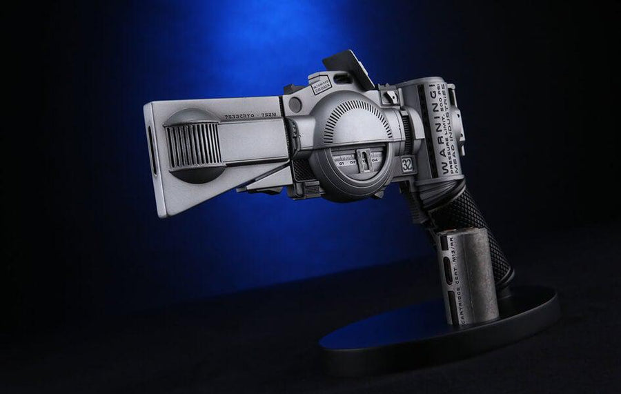 Syd Mead Movie Replica Blaster Blade Runner