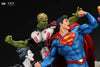 Superman - Justice by David Finch (Color Version) 1/6 Scale Diorama