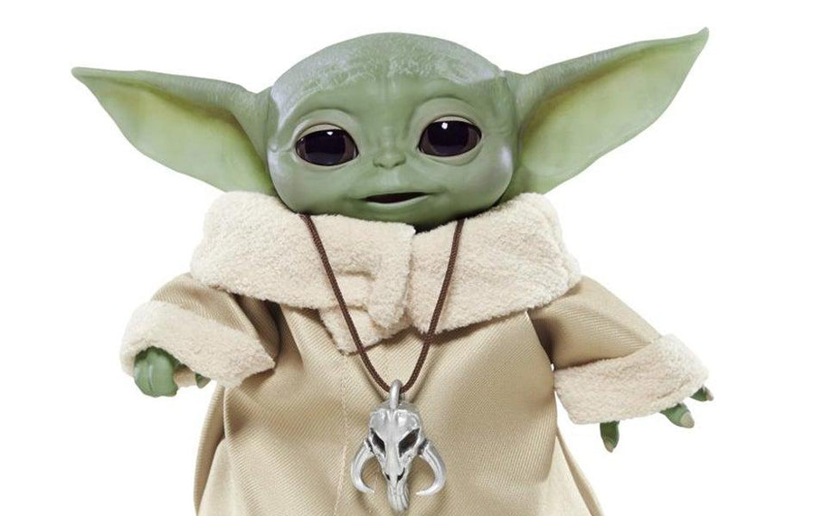 Star Wars The Child Animatronic Figure