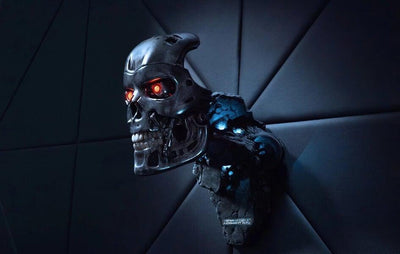 Terminator: T-800 Art Mask Bust statue