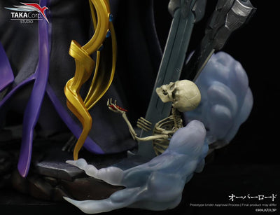 Overlord - Ainz Ooal Gown 1/6 Scale Statue