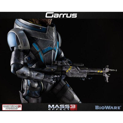 Mass Effect - Garrus 1/4 Scale Statue by Gaming Heads