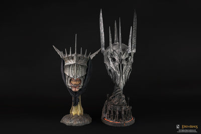 Mouth Of Sauron Life-Size Art Mask