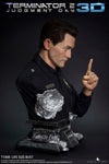 Terminator 2: Judgement Day T-1000 Life Size Bust