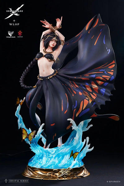 Ghostblade - Aeolian 1/4 Scale Statue - Dance Of The Butterfly