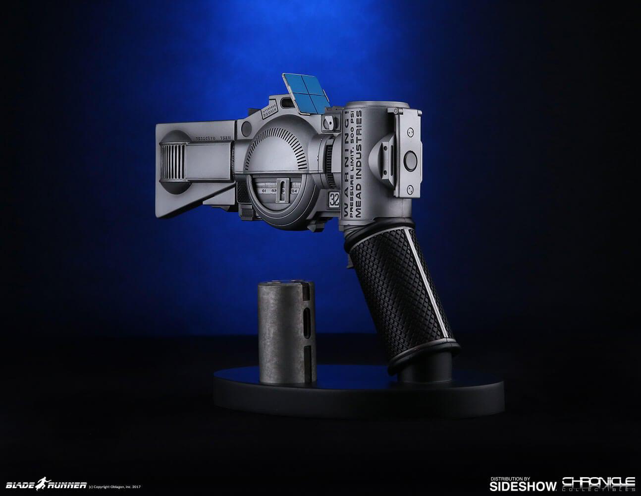 Syd Mead Movie Replica Blaster Blade Runner