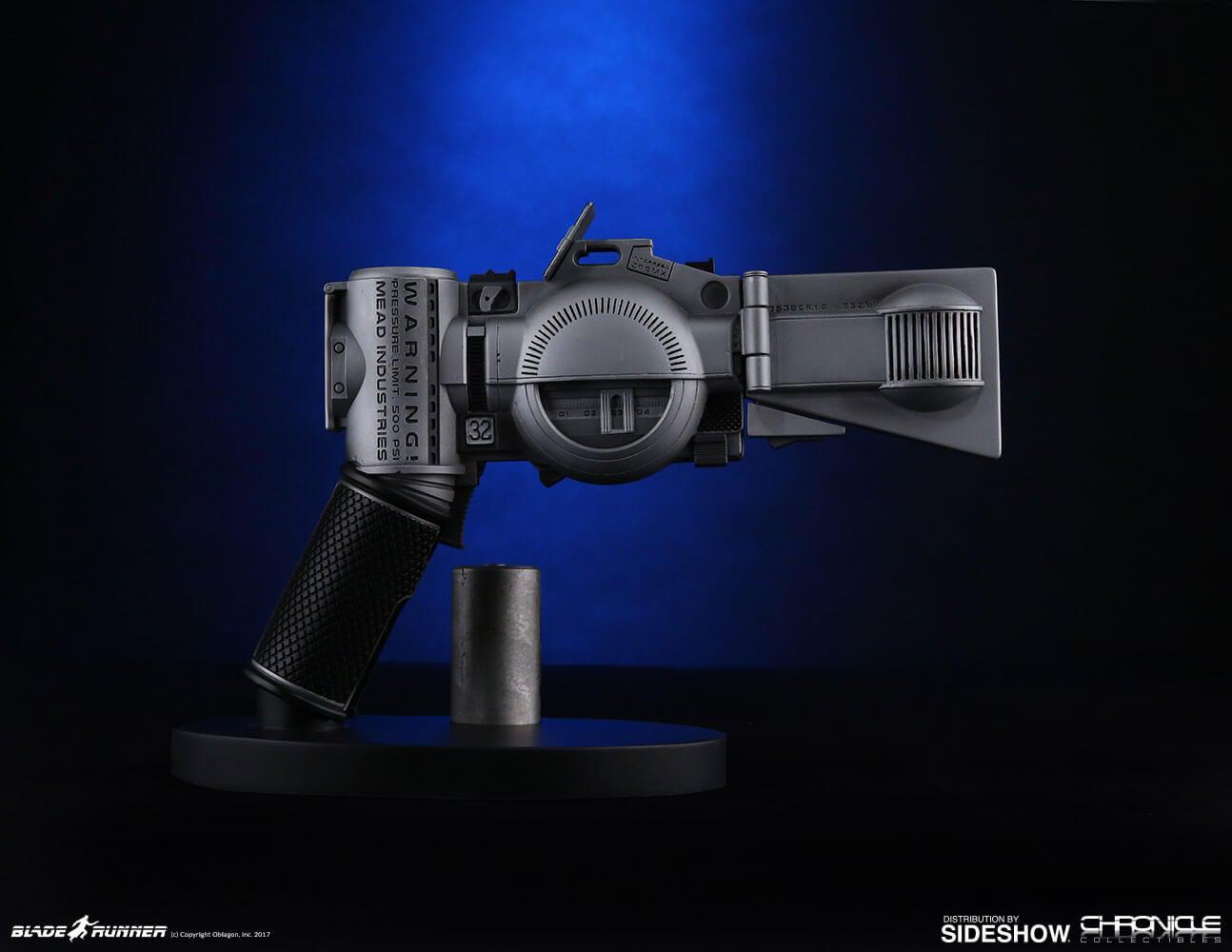 Syd Mead Movie Replica Blaster Blade Runner