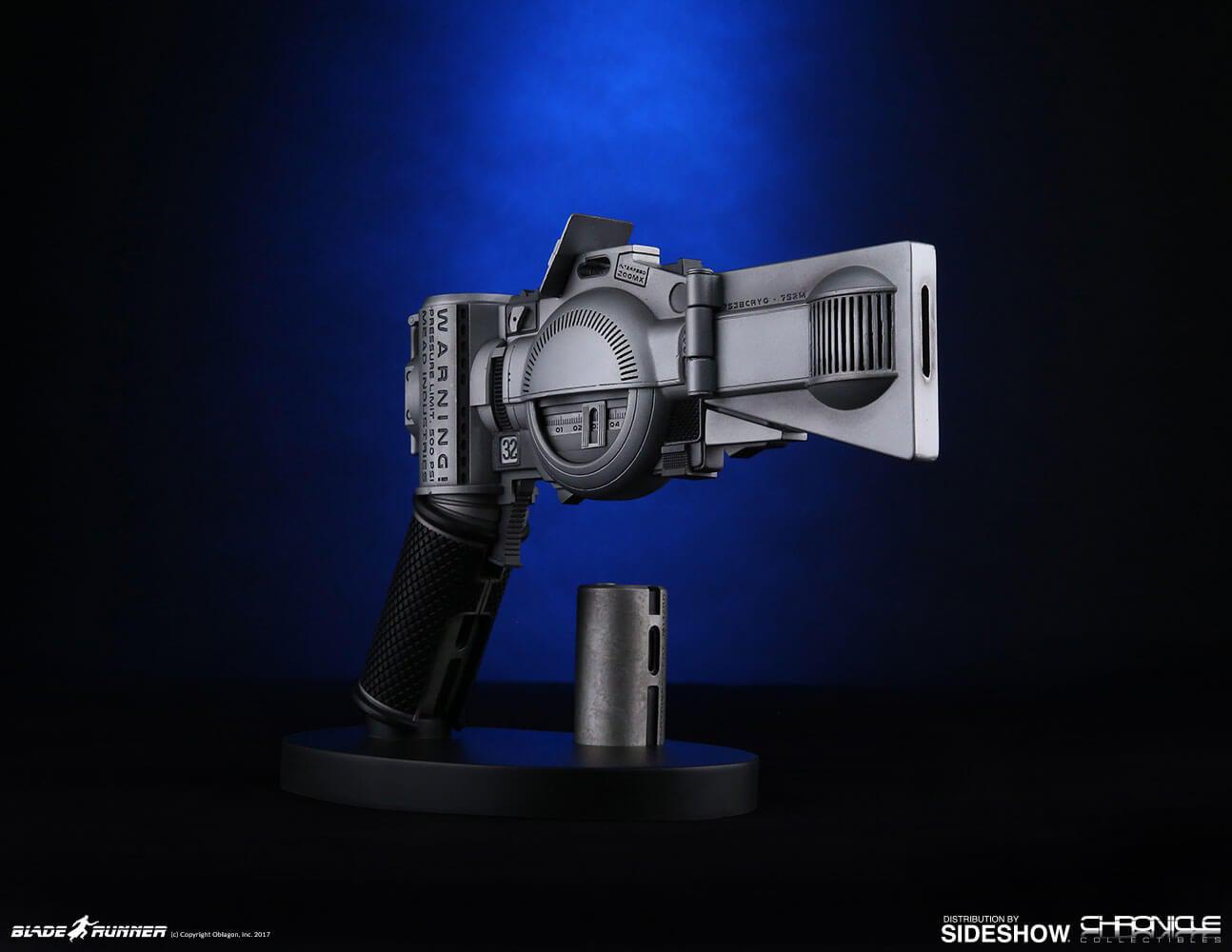 Syd Mead Movie Replica Blaster Blade Runner