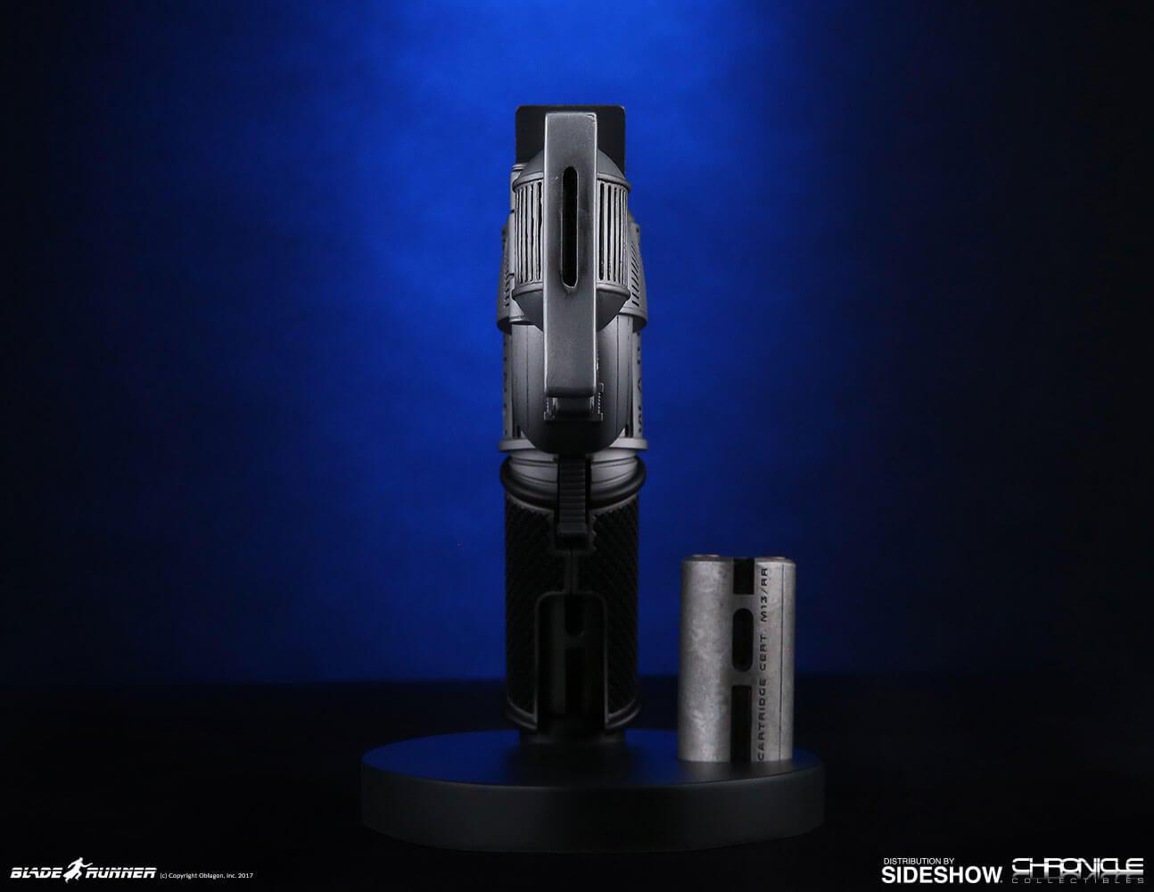 Syd Mead Movie Replica Blaster Blade Runner