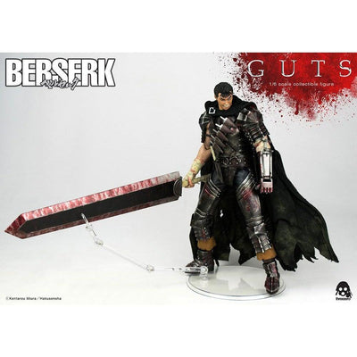 Guts Berserk 1/6 Scale Figure by Threezero