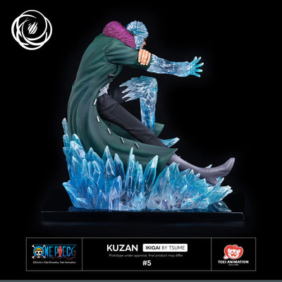 One Piece - Kuzan Ikigai 1/6 Scale Statue