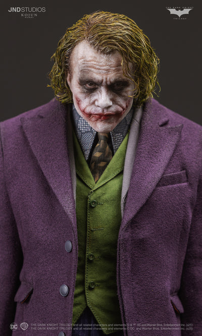 The Dark Knight - Joker (Type A) 1/6 Scale Hyperreal Figure - Kojun Works