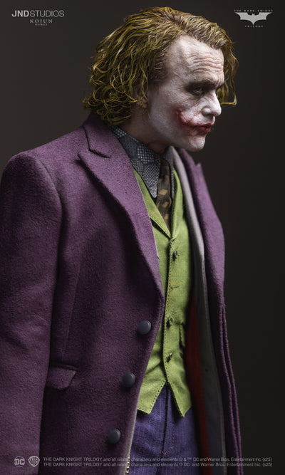 The Dark Knight - Joker (Type A) 1/6 Scale Hyperreal Figure - Kojun Works