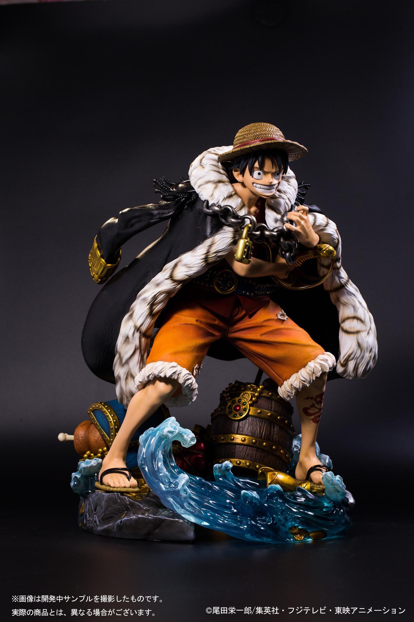 One Piece Resin Statues/Figures Archives  One piece figurine, Action  figure one piece, Monkey d luffy