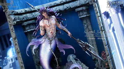 Rafayel Poseidon's Pact (EX Ver.) 1/6 Scale Statue by YunYu Studio