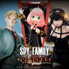 Spy x Family Elite Figumiz 1/8 Scale Statue Set