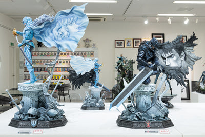 Berserk - Guts Legacy Art 1/4 Scale Statue