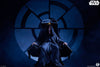 Emperor Palpatine on Throne 1/3 Scale Statue