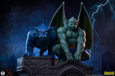 Gargoyles - Broadway & Bronx 1/4 Scale Statue