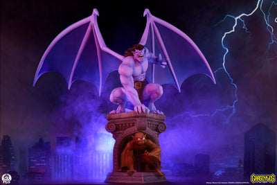 Gargoyles - Goliath & Lexington 1/4 Scale Statue