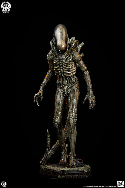 Alien (1979) - Big Chap Xenomorph (Deluxe) 1/2 Scale Statue
