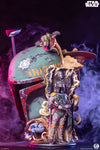 Boba Fett (Regular) Fine Art Bust