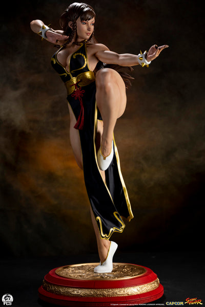 Chun-Li (Battle) 1/2 Scale Statue