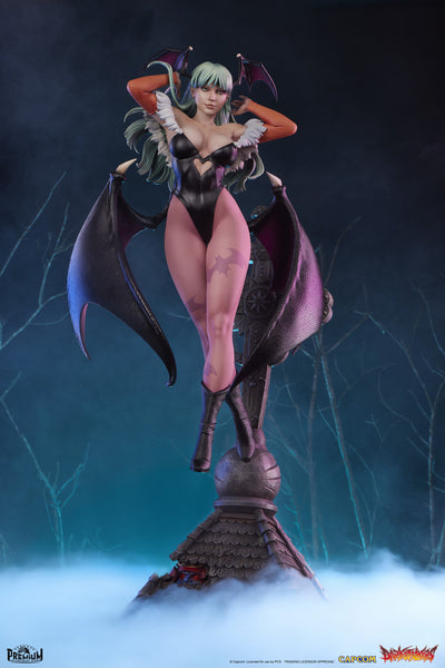 Morrigan 1/3 Scale Statue