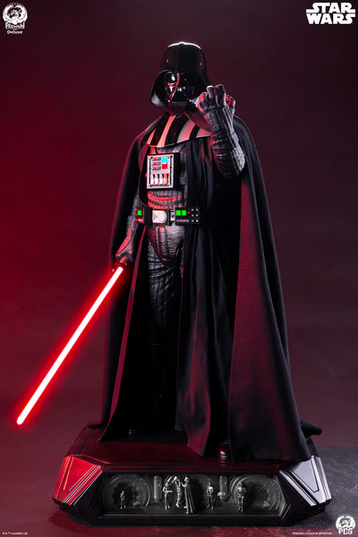 Darth Vader (Deluxe) 1/3 Scale Statue