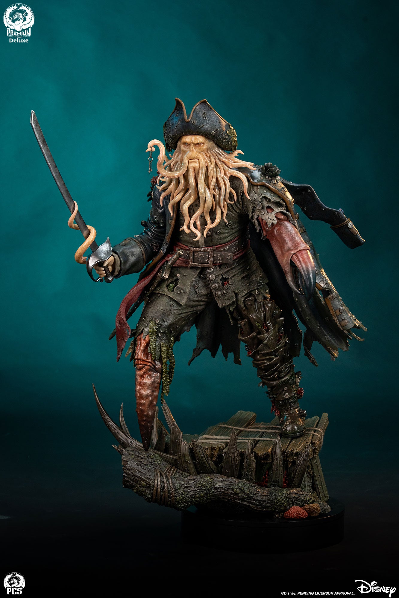Pirates of the Caribbean 1.2.3 セット Pirates of the Caribbean At Worlds End Pirate Armada Empress Micro