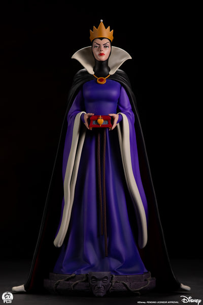 Snow White - Evil Queen (Regular) 1/5 Scale Statue