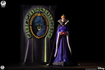 Snow White - Evil Queen (Deluxe) 1/5 Scale Statue