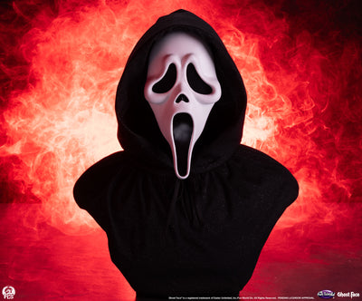 Ghostface (Regular) Life-Size Bust