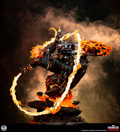 Ghost Rider 1/3 Scale Statue