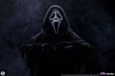 Ghost Face 1/2 Scale Statue