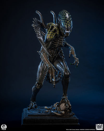 Alien vs. Predator - Grid Alien 1/2 Scale Statue
