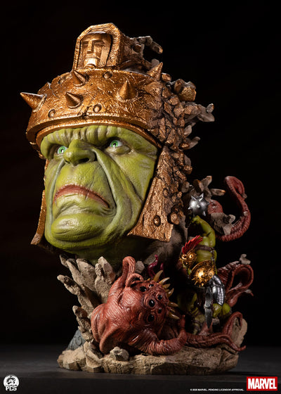 Planet Hulk Fine Art (Regular) Bust