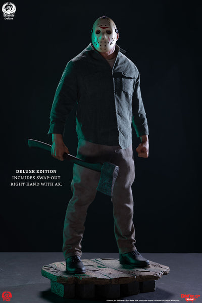 Friday the 13th: The Game - Jason (REGULAR) 1/3 Scale Statue