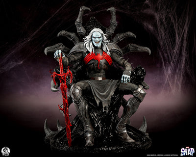 Knull 1/3 Scale Statue