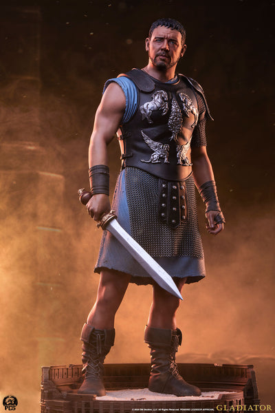 Gladiator - Maximus 1/3 Scale Statue