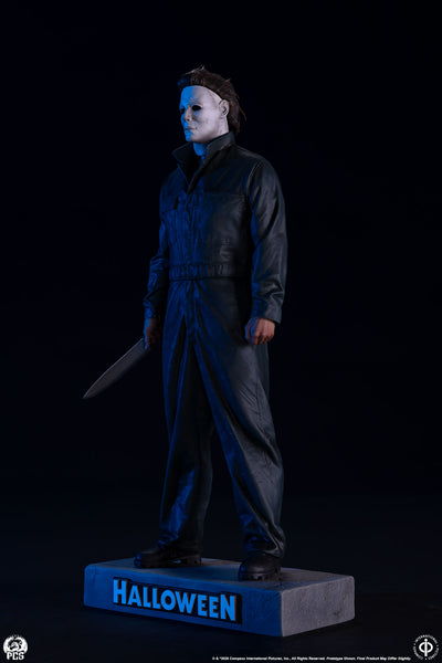 Halloween (1978) - Michael Myers (Regular) 1/4 Scale Statue