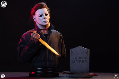 Halloween (1978) - Michael Myers (Exclusive Ed.) Life-Size Bust