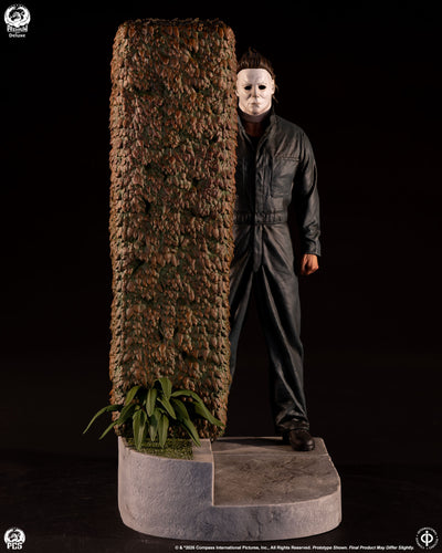 Halloween (1978) - Michael Myers (Deluxe) 1/4 Scale Statue
